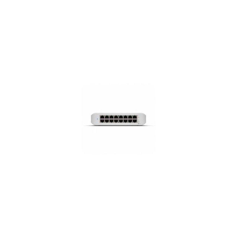 UBIQUITI UNIFI SWITCH USWLITE16POE   IDCARDKR2K