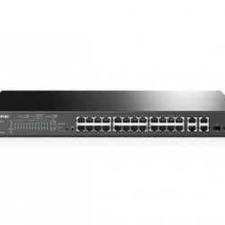 Switch POE Inteligente TPLINK TLSL2428P Negro 24 TL1