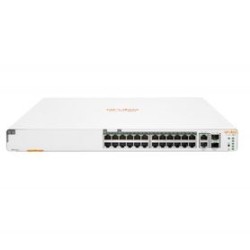 Switch Aruba Gigabit Ethernet Instant On 1960 24 Puertos IDCARDKR2K