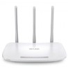 Router  TPLINK TLWR845N 300 Mbit/s 24 GHz Externas Omnidireccionales 3 Blanco TL1