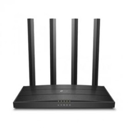 ROUTER WIFI INALÁMBRICO TPLINK DOBLE BANDA ARCHER C6 V3.20 GIGABIT MUMIMO WPA3 TL1