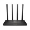ROUTER WIFI INALÁMBRICO TPLINK DOBLE BANDA ARCHER C6 V3.20 GIGABIT MUMIMO WPA3 TL1