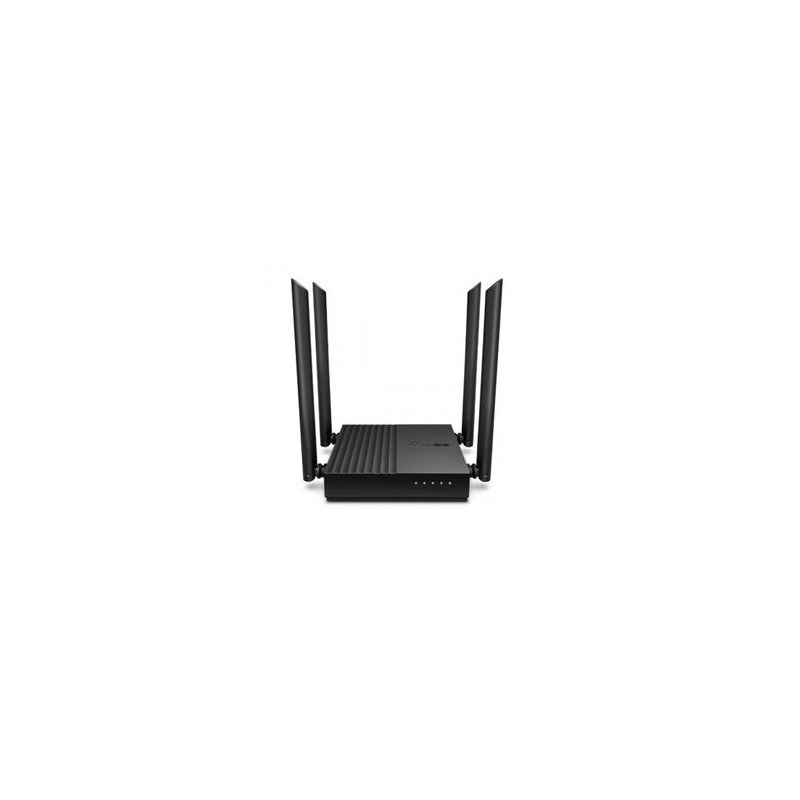 ROUTER TPLINK DUAL BAND ARCHER C64 WIFI AC1900 MUMIMO GIGABIT DE GRAN ALCANCE TL1