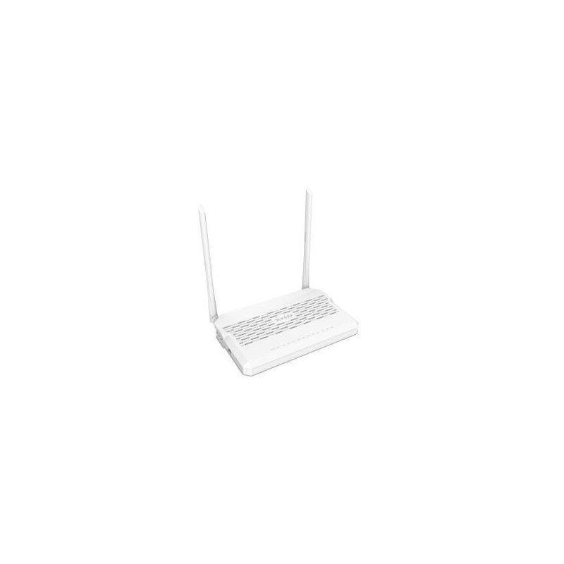 WiFi de doble banda GPON ONT TENDA AC1200 867 Mbps a 5 GHz y 300 Mbps a 24 GHz 2 Blanco TL1