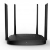 Router inalambrico WISP / Doble banda AC (2.4 GHz y 5 GHz) 4 puertos 10/100 mbps TL1