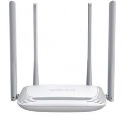 Router Inalámbrico N Mejorado de 300Mbps MERCUSYS MW325R           TL1