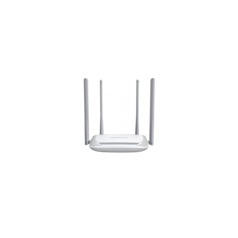 Router Inalámbrico N Mejorado de 300Mbps MERCUSYS MW325R           TL1