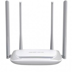 Router Inalámbrico N Mejorado de 300Mbps MERCUSYS MW325R           TL1