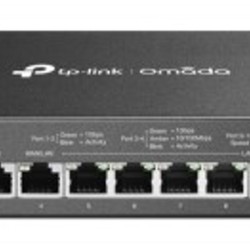 ROUTER VPN GIGABIT 3 EN 1 OMADA TPLINK ER7212PC DE GESTIÓN CENTRALIZADA Y HASTA 4 PUERTOS WAN ETHERNET   IDCARDKR2K