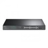 Switch TPLINK TLSG1218MPE Negro TL1