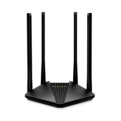 ROUTER AC 1200 MERCUSYS MR30G INALÁMBRICO DE DOBLE BANDA PARA MAYOR COBERTURA WIFI Y GRAN EFICIENCIA TL1