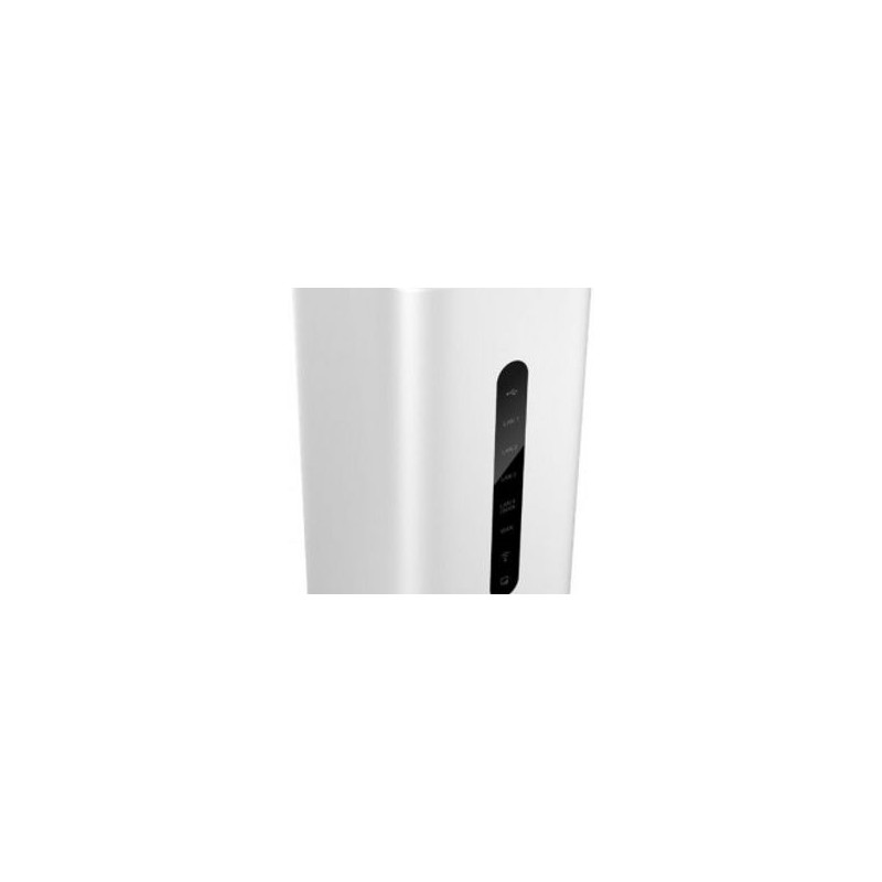 Router WiFi 6 Grandstream (GWN7062) procesador Quad Core 1.2GHz de 64 bits para ofrecer velocidades ultrarrápidas de WiFi de has