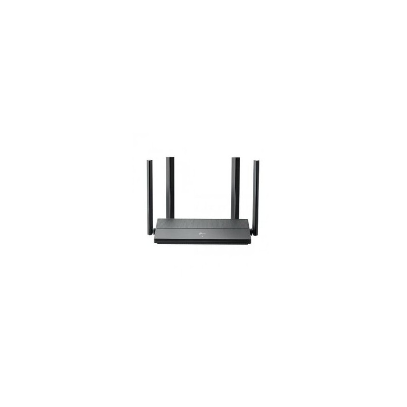 AX1500 WiFi 6 Router Gigabit Ethernet EX141 IDCARDKR2K
