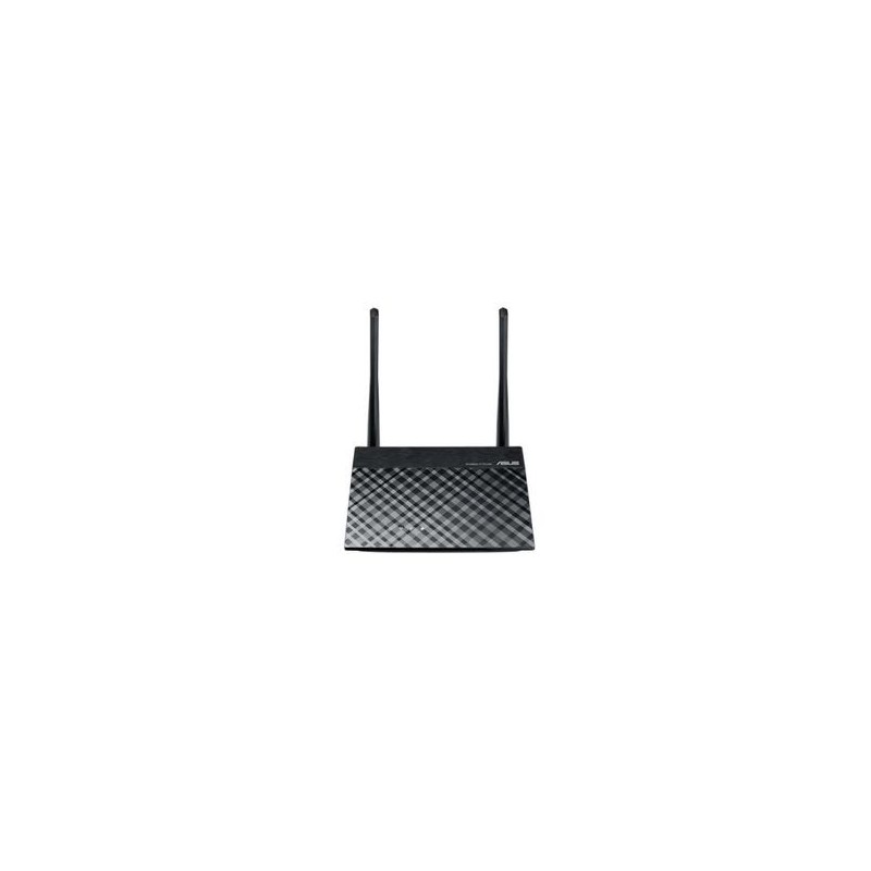 Router ASUS RTN300/B1 300 Mbit/s 24 GHz 24 GHz Externo 2 TL1