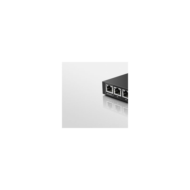 Router UBIQUITI ERX Negro 6005460