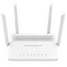 Router WiFi Grandstream (GWN7052) 1.266 Gbps para transmision 4k Ultra HDVideoconferencia y juegos en linea Soporta redes mesh T