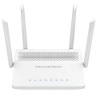 Router WiFi Grandstream (GWN7052) 1.266 Gbps para transmision 4k Ultra HDVideoconferencia y juegos en linea Soporta redes mesh T