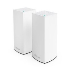Router Linksys Atlas Pro WiFi 6 Mesh Doble Banda MX5502 2 Nodos TL1