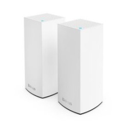 Router Linksys Atlas WiFi 6 Mesh Doble Banda MX2002 2 Nodos TL1