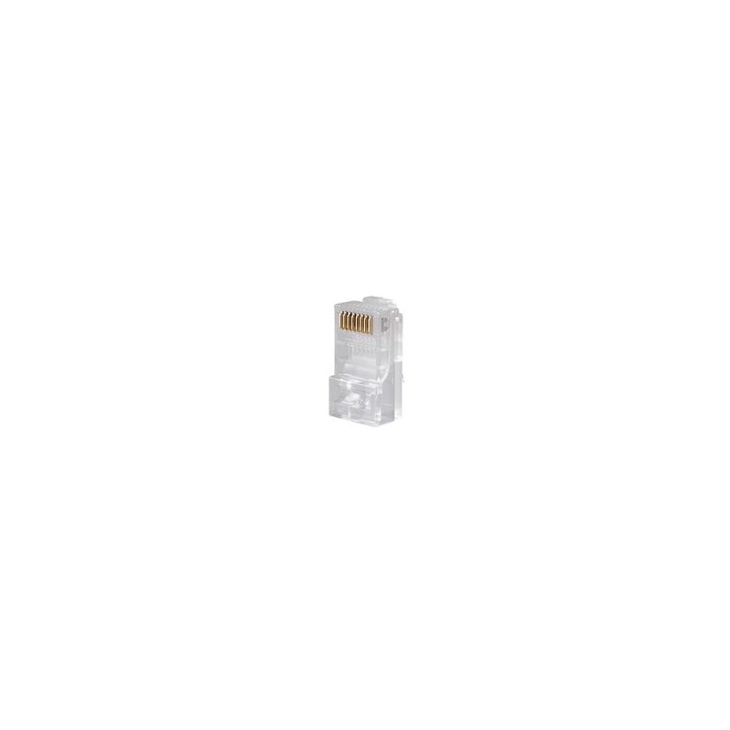 Conector Rj45 Para Cable Utp Categoria 5e