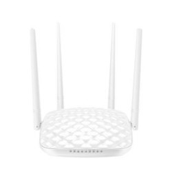 Router TENDA  FH456 Externo 4 Color blanco TL1