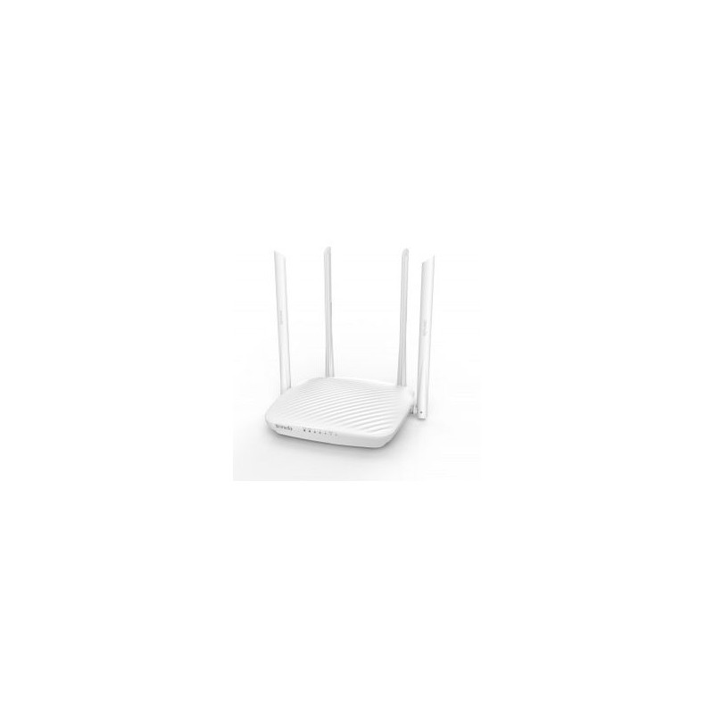 Router  TENDA F9 600 Mbit/s Externo 4 Blanco TL1