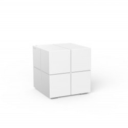 Router TENDA MW62 (2 Pack) 1267 Mbti/s 24 GHz 2.4 GHz / 5 GHz Interno 2 TL1