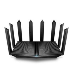 ROUTER TPLINK WIFI6 ARCHER AX90 TRI BANDA GIGABIT AX6600 HOMESHIELD DE ULTRA CONECTIVIDAD SBNB600