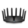 ROUTER TPLINK WIFI6 ARCHER AX90 TRI BANDA GIGABIT AX6600 HOMESHIELD DE ULTRA CONECTIVIDAD SBNB600
