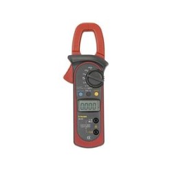 Mini Amperimetro De Gancho. Corriente Max 400a (ca/cd)