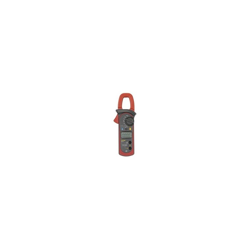 Mini Amperimetro De Gancho. Corriente Max 400a (ca/cd)