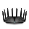 ROUTER TPLINK WIFI6 ARCHER AX90 TRI BANDA GIGABIT AX6600 HOMESHIELD DE ULTRA CONECTIVIDAD SBNB600