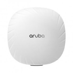 Access Point Aruba JZ356A de Banda Dual AP555 (RW) Unified 5950 Mbit/s 2x RJ45 2.4/5GHz 4 Antenas Internas de 5dBi SBNB600