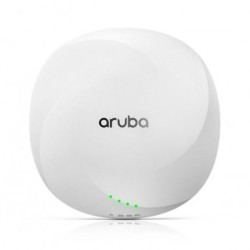 Access Point Aruba R7J27A de Banda Triple AP635 (RW) Campus 2400 Mbit/s 2x RJ45 2.4/5/6GHz Antena de 7dBi SBNB600