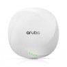 Access Point Aruba R7J27A de Banda Triple AP635 (RW) Campus 2400 Mbit/s 2x RJ45 2.4/5/6GHz Antena de 7dBi SBNB600