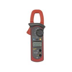Mini Amperimetro De Gancho. Corriente Max 400a (ca/cd)