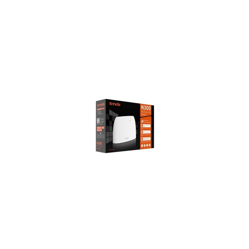Router  TENDA 4G03 Blanco TL1