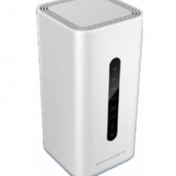 Access Point para Exterior WiFi 6 GRANDSTREAM (GWN7664LR) 3.55 Gbps Inalambrico y 2.5 Gbps Alambrico 2.4GHz y 5GHz TL1