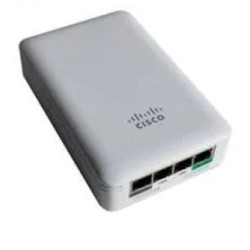 Access Point Cisco Business montaje en pared CBW145ACA CISCO 867 Mbps 802.11ac 2x2 Wave 2 Smartnet se vende por separado. TL1
