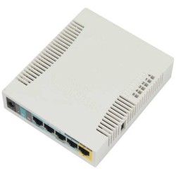 Access Point MIKROTIK RB951UI2HND 2 25 dBi Internal TL1