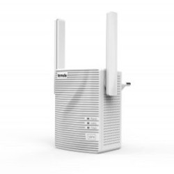 Extensor de Red TENDA A18 24 GHz 1 2 867 Mbps Color blanco TL1