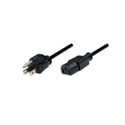 Manhattan 300179  Cable Corriente Cpu/monpared 1.8m
