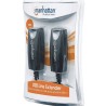 Manhattan 179300  Cable Usb Extension Activa 60m Via Rj45