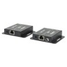 168397 Kit extensor de HDMI sobre Ethernet 4K 30Hz Extiende una senal HDMI hasta 70 m Utilizando un cable Ethernet Cat6 TL1