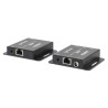 168397 Kit extensor de HDMI sobre Ethernet 4K 30Hz Extiende una senal HDMI hasta 70 m Utilizando un cable Ethernet Cat6 TL1