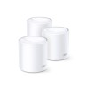 SISTEMA WIFI MESH AX1800 DECO X20(3PACK) PARA CONEXIONES EN TODO EL HOGAR SBNB600
