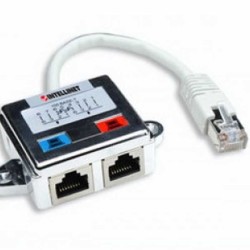504195 Distribuidor Modular 1x2 RJ45      TL1