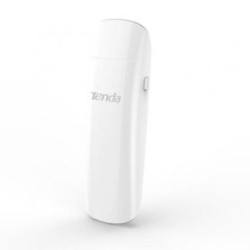 Adaptador de Red TENDA U12 Color blanco 400 Mbit/s TL1