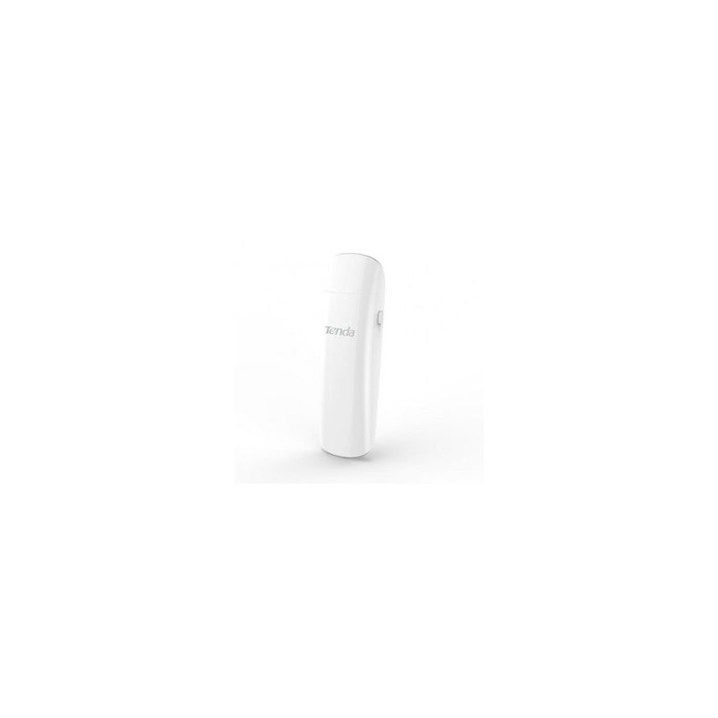 Adaptador de Red TENDA U12 Color blanco 400 Mbit/s TL1