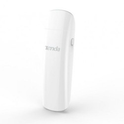 Adaptador de Red TENDA U12 Color blanco 400 Mbit/s TL1